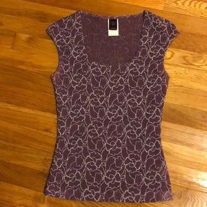 Women’s Nice Purple Shell